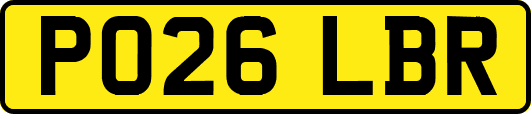 PO26LBR