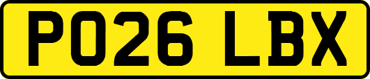 PO26LBX