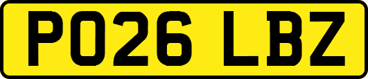 PO26LBZ