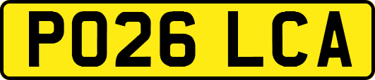 PO26LCA