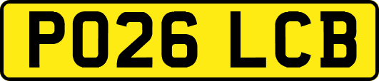 PO26LCB