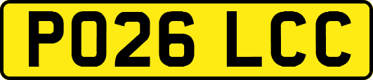 PO26LCC