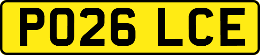 PO26LCE