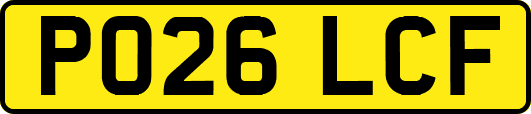 PO26LCF