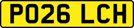 PO26LCH