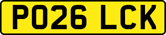 PO26LCK