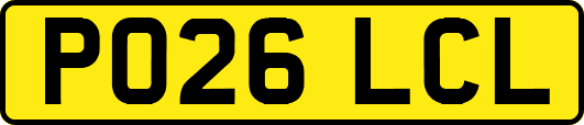 PO26LCL