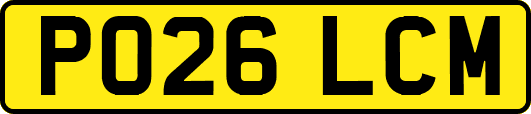 PO26LCM