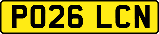 PO26LCN