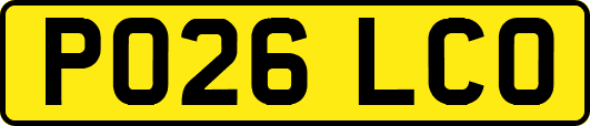 PO26LCO