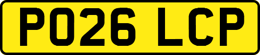 PO26LCP