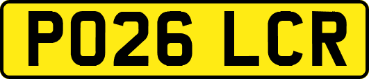 PO26LCR