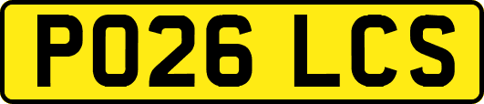 PO26LCS