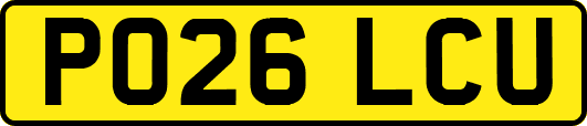 PO26LCU