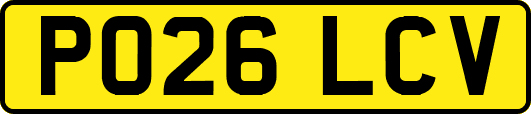 PO26LCV