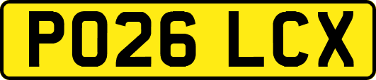 PO26LCX