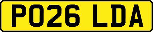 PO26LDA