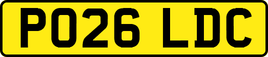 PO26LDC