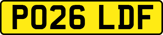 PO26LDF