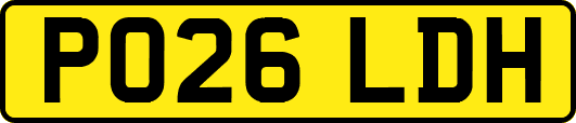 PO26LDH