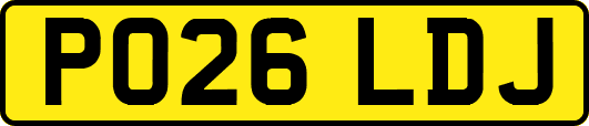 PO26LDJ