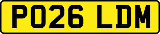 PO26LDM