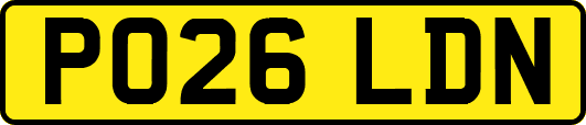 PO26LDN