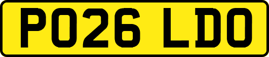 PO26LDO