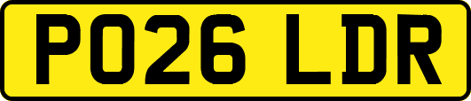 PO26LDR