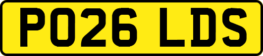 PO26LDS