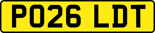 PO26LDT