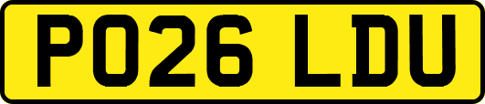 PO26LDU