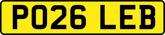 PO26LEB