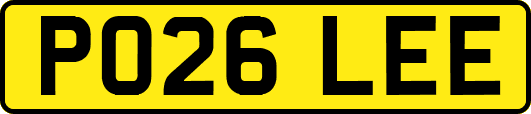 PO26LEE