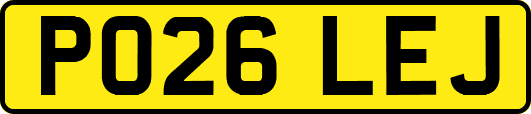 PO26LEJ