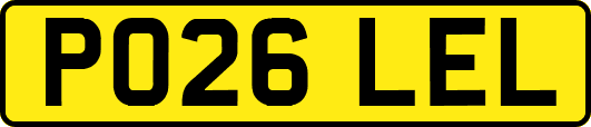 PO26LEL