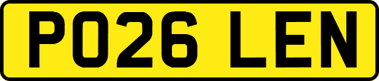 PO26LEN