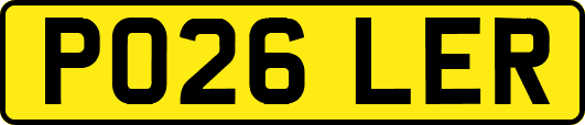 PO26LER