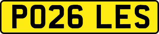 PO26LES