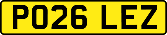 PO26LEZ
