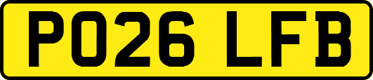 PO26LFB