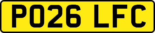 PO26LFC