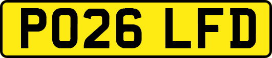 PO26LFD