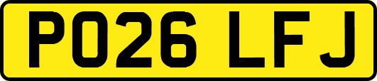 PO26LFJ
