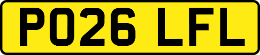PO26LFL