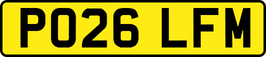 PO26LFM