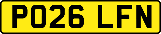 PO26LFN