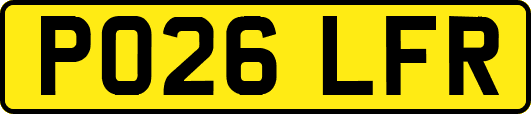 PO26LFR