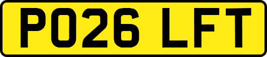 PO26LFT