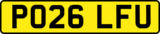 PO26LFU